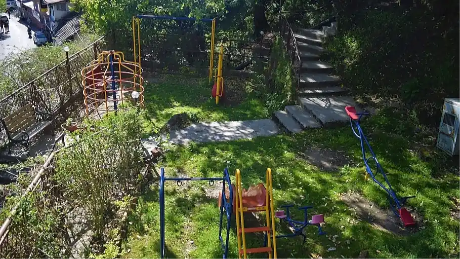 Kids Area